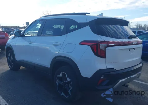 2025 Kia Seltos S z USA, uszkodzony, nr VIN KNDEUCAA3S7696558